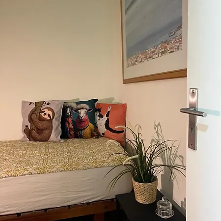 Prata C Apartment Lissabon