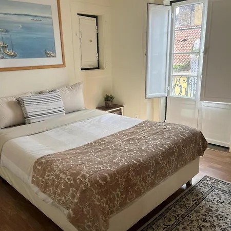 Prata C Apartment Lissabon