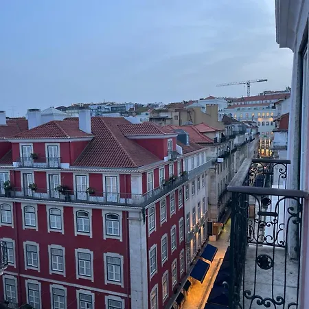 Prata C Apartment Lisbon
